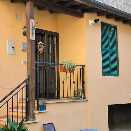 La Corte Morlupo Exterior foto