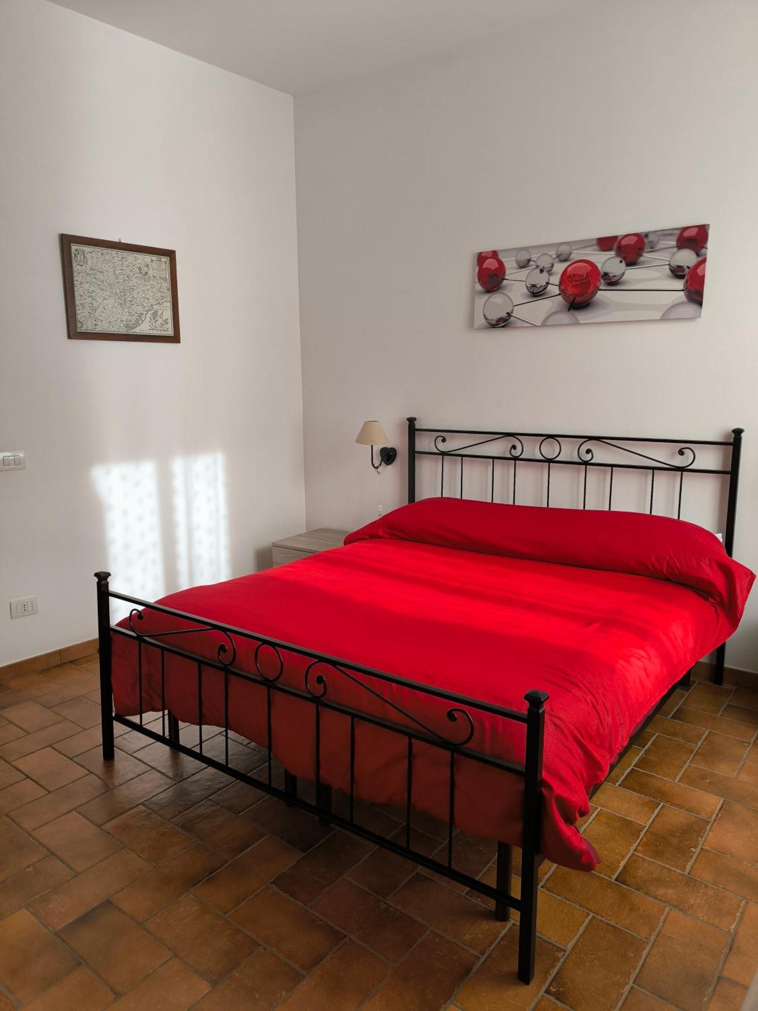 La Corte Apartment *